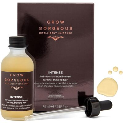 Grow Gorgeous Hair Density Serum Intense 30ml for Fine,Thinning Hair DENSITY Grow Gorgeous Hair Density Serum Intense 30ml for Fine,Thinning Hair DENSITY