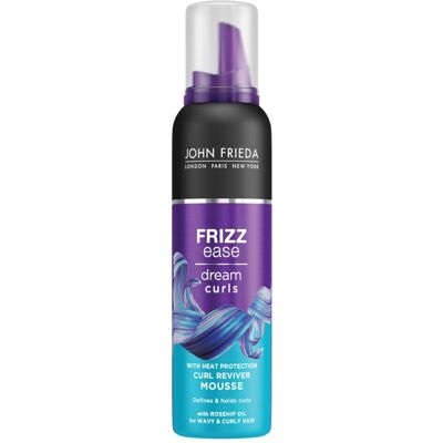 John Frieda Frizz Ease Dream Curls Mousse Shampoo John Frieda Frizz Ease Dream Curls Mousse Shampoo
