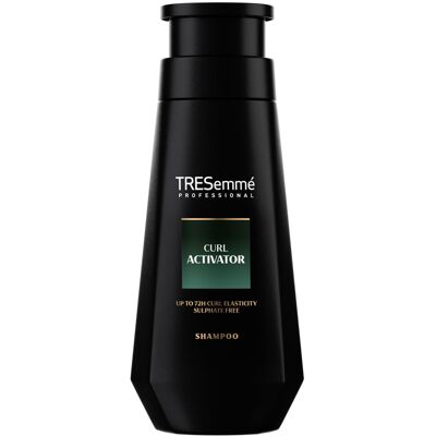 TRESemmé TRESemme Curl Activator Shampoo sulphate-free hair care for defined curls 400 ml TRESemmé TRESemme Curl Activator Shampoo sulphate-free hair care for defined curls 400 ml