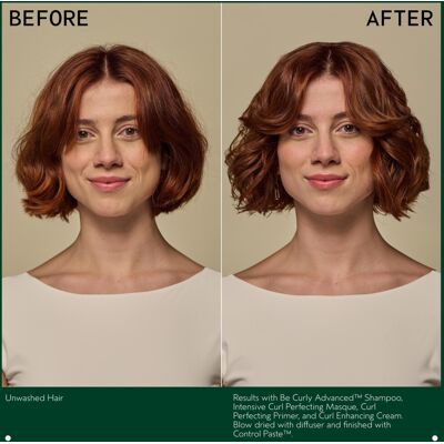 Aveda Be Curly Advanced Shampoo Moisturising Shampoo for Curly, Coily, Wavy Ha Aveda Be Curly Advanced Shampoo Moisturising Shampoo for Curly, Coily, Wavy Ha