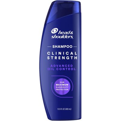 Head & Shoulders Dandruff Shampoo, Clinical Strength Advanced Oil Control, Our M Head & Shoulders Dandruff Shampoo, Clinical Strength Advanced Oil Control, Our M