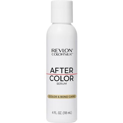 REVLON ColorSilk After Color Shielding Serum, Frizz Control & Split End Repair, REVLON ColorSilk After Color Shielding Serum, Frizz Control & Split End Repair,