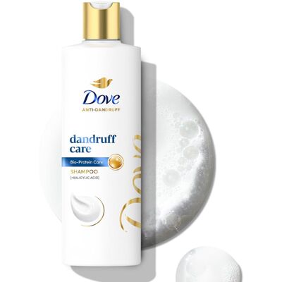 Dove Dandruff Care Shampoo For Dry, Itchy & Flaky Scalp - 180Ml Enriched With Dove Dandruff Care Shampoo For Dry, Itchy & Flaky Scalp - 180Ml Enriched With