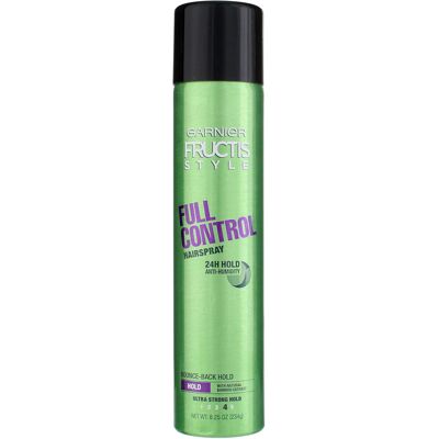 Garnier - Fructis Style Ultra Strong - Anti-Humidity - Hair spray Garnier - Fructis Style Ultra Strong - Anti-Humidity - Hair spray