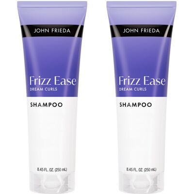 John Frieda Frizz Ease Dream Curls Shampoo, Shampoo for Curly Hair and Wavy Hair John Frieda Frizz Ease Dream Curls Shampoo, Shampoo for Curly Hair and Wavy Hair