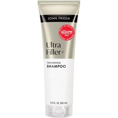 John Frieda ULTRAfiller+ Thickening Shampoo for Thinning & Fine Hair, Volumizing John Frieda ULTRAfiller+ Thickening Shampoo for Thinning & Fine Hair, Volumizing