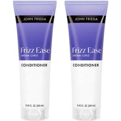 John Frieda Frizz Ease Dream Curls Conditioner, Conditioner for Curly Hair, 8.45 John Frieda Frizz Ease Dream Curls Conditioner, Conditioner for Curly Hair, 8.45