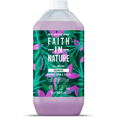 Faith In Nature Lavender & Geranium Shampoo, Balancing for Normal Hair & Scalp, Faith In Nature Lavender & Geranium Shampoo, Balancing for Normal Hair & Scalp,
