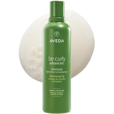 Aveda Be Curly Advanced Shampoo Moisturising Shampoo for Curly, Coily, Wavy Ha Aveda Be Curly Advanced Shampoo Moisturising Shampoo for Curly, Coily, Wavy Ha