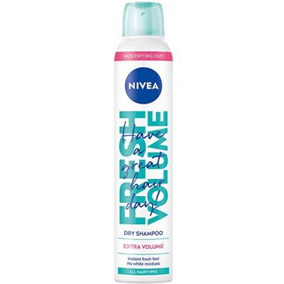 Nivea Fresh Volume Dry Shampoo - Dry Shampoo for Women Nivea Fresh Volume Dry Shampoo - Dry Shampoo for Women