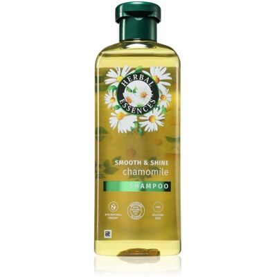 Herbal Essences Chamomile Smooth&Shine - Shampoo for Hair - 350 ml Herbal Essences Chamomile Smooth&Shine - Shampoo for Hair - 350 ml