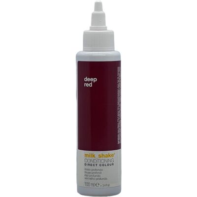 Milk Shake Deep Red Hydrating Condition - Hair Color Milk Shake Deep Red Hydrating Condition - Hair Color
