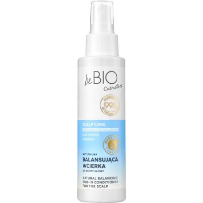 beBIO Baby Hair Complex Scalp Care - Scalp Treatment - 100 ml beBIO Baby Hair Complex Scalp Care - Scalp Treatment - 100 ml