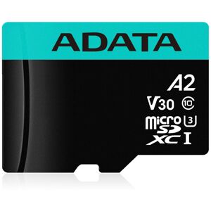 ADATA Premier Pro memory card 128 GB MicroSDXC UHS-I Class 10 ADATA Premier Pro memory card 128 GB MicroSDXC UHS-I Class 10