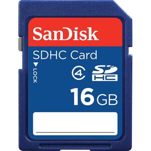 Sandisk 16Gb Standard Sd (Sdhc) Card Class 4 Sdsdb-016G-A46 Sandisk 16Gb Standard Sd (Sdhc) Card Class 4 Sdsdb-016G-A46