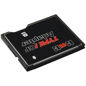 Unbranded Memory Card Adapter One Port SDHC SDXC TF to CF Card Adapter for Camera Type I C Unbranded Memory Card Adapter One Port SDHC SDXC TF to CF Card Adapter for Camera Type I C