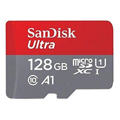 SanDisk - Ultra - 128GB - microSDXC - Memory Card SanDisk - Ultra - 128GB - microSDXC - Memory Card