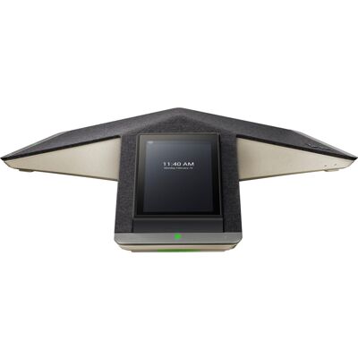 HP POLY Trio C60 IP Conference Phone for Microsoft Teams Full Radio and PoE-enabled HP POLY Trio C60 IP Conference Phone for Microsoft Teams Full Radio and PoE-enabled