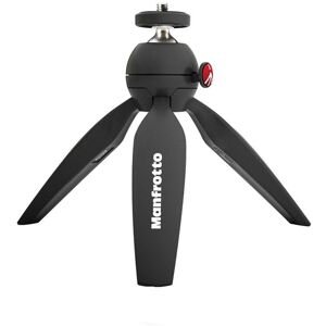 Manfrotto PIXI Mini Tripod - Black Manfrotto PIXI Mini Tripod - Black
