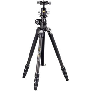 Vanguard VEO 3T+ 264CB Carbon Fibre Travel Tripod With Ball Head Vanguard VEO 3T+ 264CB Carbon Fibre Travel Tripod With Ball Head