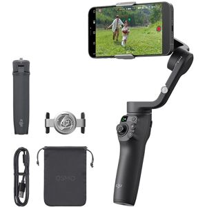 DJI Osmo Mobile 6, 3-Axis Phone Gimbal Portable and Foldable DJI Osmo Mobile 6, 3-Axis Phone Gimbal Portable and Foldable