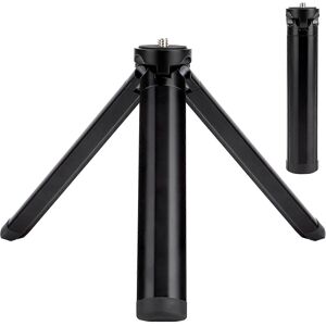 Unbranded Digital Camera Mini Aluminum Alloy Tripod Stabilizer (Black) (D-583-A) Unbranded Digital Camera Mini Aluminum Alloy Tripod Stabilizer (Black) (D-583-A)