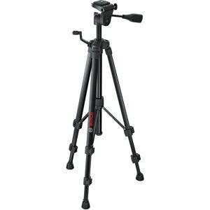 Bosch BT 150 Compact Tripod with Extendable Height for Use with Line L Bosch BT 150 Compact Tripod with Extendable Height for Use with Line L