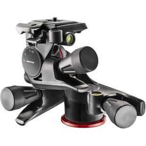 Manfrotto XPRO 3-Way Head Camera Tripod Head 3-Axis Movement High P Manfrotto XPRO 3-Way Head Camera Tripod Head 3-Axis Movement High P