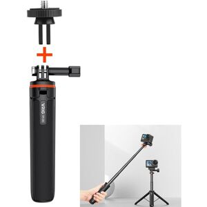 Unbranded Extendable Tripod Selfie Stick for DJI OSMO POCKET 3 / Action 4 Length Adjustabl Unbranded Extendable Tripod Selfie Stick for DJI OSMO POCKET 3 / Action 4 Length Adjustabl