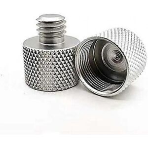 Unbranded Microphone Stand Adapter 5/8" to 3/8" Tripod Thread Screw Adapter for Microphone Unbranded Microphone Stand Adapter 5/8" to 3/8" Tripod Thread Screw Adapter for Microphone