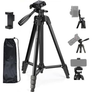 NEEWER Entry Level Version Tripod for Cell Phone & Camera Metal Lightweight Por NEEWER Entry Level Version Tripod for Cell Phone & Camera Metal Lightweight Por