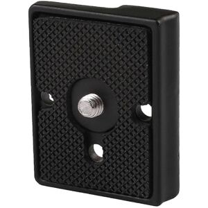Unbranded (Black, One size) Durability Camera Tripod Quick Release Plate 200PL 14 with Non Unbranded (Black, One size) Durability Camera Tripod Quick Release Plate 200PL 14 with Non
