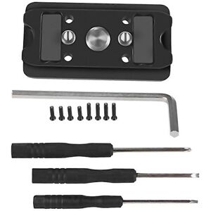 Unbranded For Magnetic Tripod Mount Adapter With 14inch Screw For Dji Action 5pro Gopro 13 Unbranded For Magnetic Tripod Mount Adapter With 14inch Screw For Dji Action 5pro Gopro 13