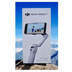 DJI OSMO MOBILE 7 DJI OSMO MOBILE 7