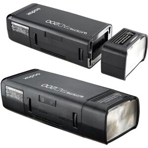 Godox AD200 2.4G TTL HSS Pocket Speedlite Flash+Xpro-S Trigger f Sony Godox AD200 2.4G TTL HSS Pocket Speedlite Flash+Xpro-S Trigger f Sony