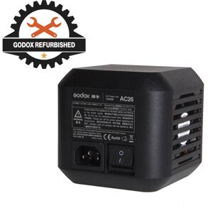Godox AC adapter for AD600 Pro Studio Flash Godox AC adapter for AD600 Pro Studio Flash