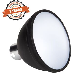 Godox AD-S2 Standard Reflector with Soft Diffuser for Godox AD200 Studio Flash S Godox AD-S2 Standard Reflector with Soft Diffuser for Godox AD200 Studio Flash S