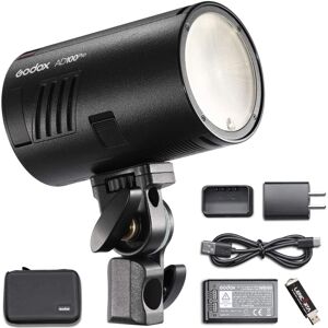 Godox AD100 Pro Portable Flash Head Light 100Ws TTL HSS Godox Fit Godox AD100 Pro Portable Flash Head Light 100Ws TTL HSS Godox Fit