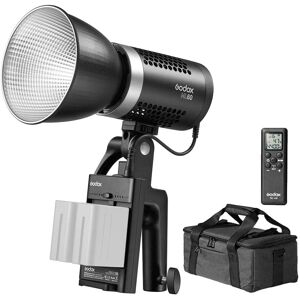 Godox ML60 LED Continuous Light Lightweight Wireless Studio Lighting Godox ML60 LED Continuous Light Lightweight Wireless Studio Lighting