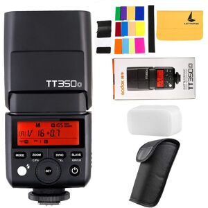 Godox TT350o 2.4G HSS 1/8000s TTL GN36 Camera Flash Speedlite for Olympus/Panasonic Mi Godox TT350o 2.4G HSS 1/8000s TTL GN36 Camera Flash Speedlite for Olympus/Panasonic Mi