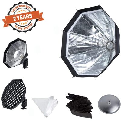Godox Witstro Folding Softbox and Folding Beauty Dish AD-S7 Godox Witstro Folding Softbox and Folding Beauty Dish AD-S7