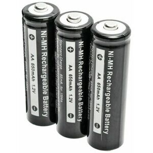 Ni-MH Replacement Rechargeable Battery*3?Cobra PMR845 Walkie Talkie Radio?850mAh Ni-MH Replacement Rechargeable Battery*3?Cobra PMR845 Walkie Talkie Radio?850mAh