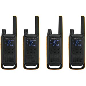 Motorola Talkabout T82 Extreme PMR446 2-Way Walkie Talkie Radio - Yell Motorola Talkabout T82 Extreme PMR446 2-Way Walkie Talkie Radio - Yell