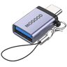 MOGOOD USB C Male to USB 3.0 Adapter,USB C to USB Adapter USB adapter to USB C O