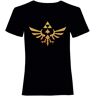 Nintendo Wii U  Nintendo 3DS (XL, Black) Nintendo Unisex Adult Hyrule Legend Of Zelda T-Shirt