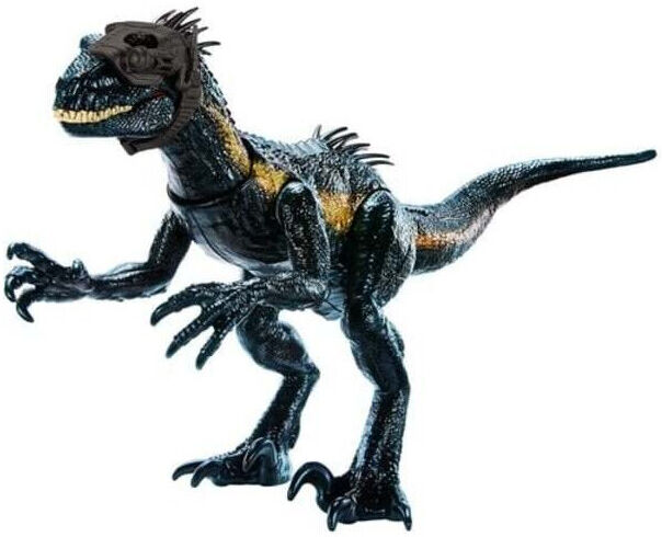 Mattel Jurassic World Track 'N Attack Indorraptor Action Figure