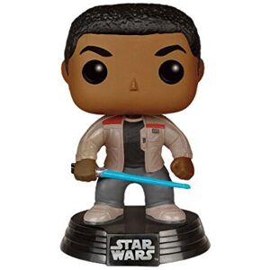 Funko Pop! Vinyl - Star Wars Episode 7 - Finn w/ Lightsaber Funko Pop! Vinyl - Star Wars Episode 7 - Finn w/ Lightsaber