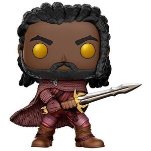 Funko Pop! Marvel : Thor Ragnarok "HEIMDALL " #245 Vinyl Figure Funko Pop! Marvel : Thor Ragnarok "HEIMDALL " #245 Vinyl Figure