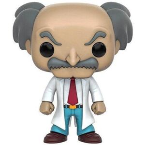 Funko Mega Man Dr. Wily Vinyl Action Figure Funko Mega Man Dr. Wily Vinyl Action Figure
