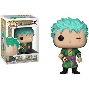 Funko Roronoa Zoro Vinyl Figure - One Piece - 9 cm Funko Roronoa Zoro Vinyl Figure - One Piece - 9 cm